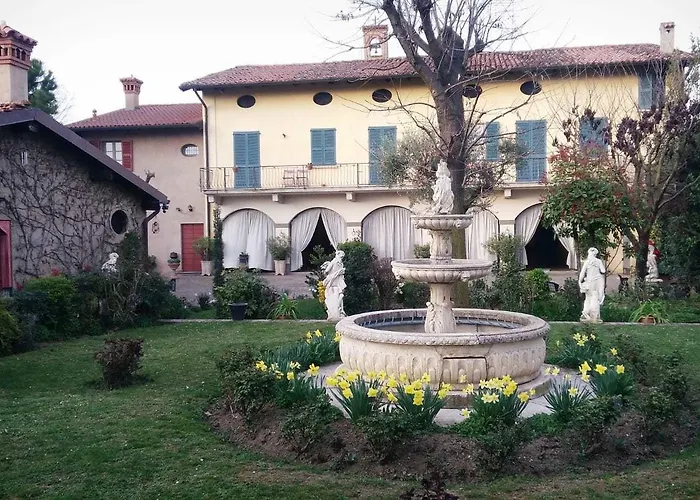 Bed & Breakfast Cascina Corteprimavera, Del Baliot Passirano