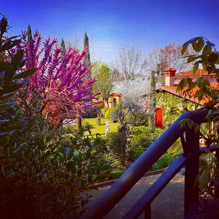 Cascina Corteprimavera, Del Baliot Bed & Breakfast Passirano