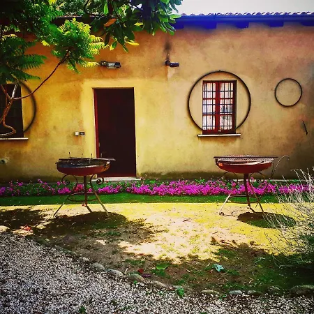 Bed & Breakfast Cascina Corteprimavera, Del Baliot Passirano