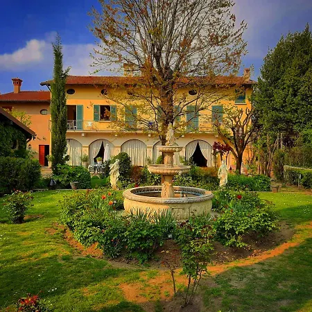 Cascina Corteprimavera, Del Baliot Bed & Breakfast