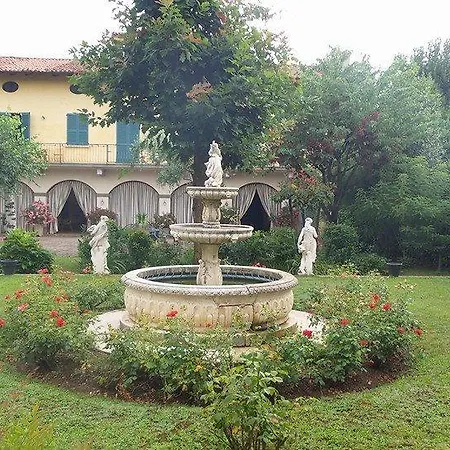 Cascina Corteprimavera, Del Baliot Bed & Breakfast