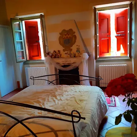 Cascina Corteprimavera, Del Baliot Bed & Breakfast 3*