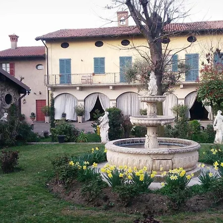 Panzió Cascina Corteprimavera, Del Baliot Passirano