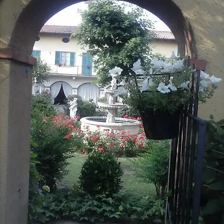 Cascina Corteprimavera, Del Baliot Bed & Breakfast