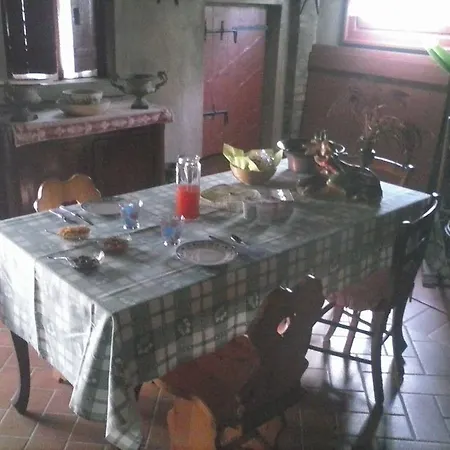 Bed & Breakfast Cascina Corteprimavera, Del Baliot Passirano