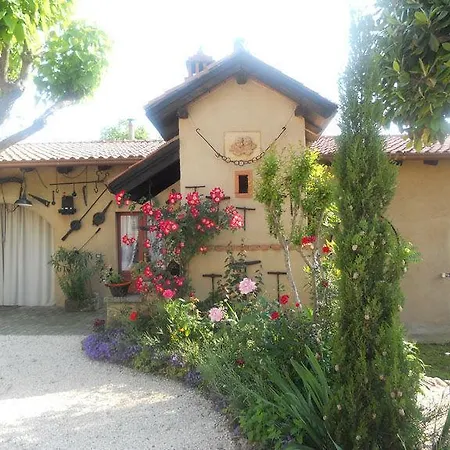 Cascina Corteprimavera, Del Baliot 3*