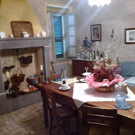 Bed & Breakfast Cascina Corteprimavera, Del Baliot
