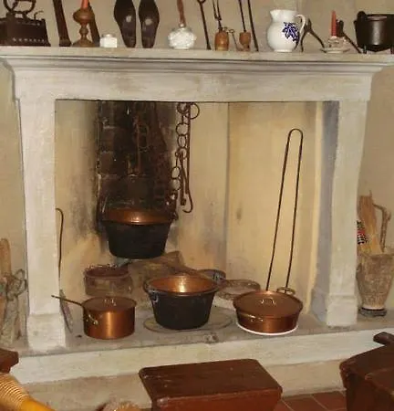 Bed & Breakfast Cascina Corteprimavera, Del Baliot Passirano