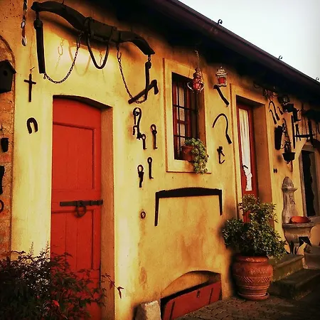 Cascina Corteprimavera, Del Baliot Passirano