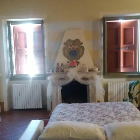 Cascina Corteprimavera, Del Baliot Bed & Breakfast