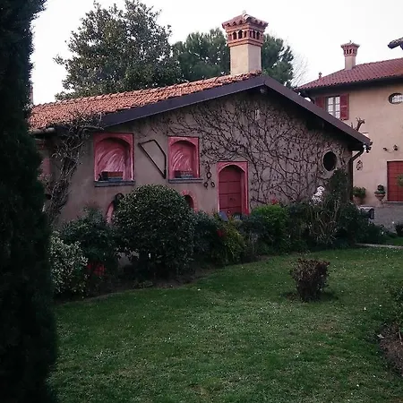 Bed & Breakfast Cascina Corteprimavera, Del Baliot 3*