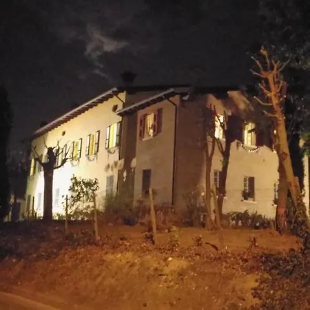 Bed & Breakfast Cascina Corteprimavera, Del Baliot Passirano